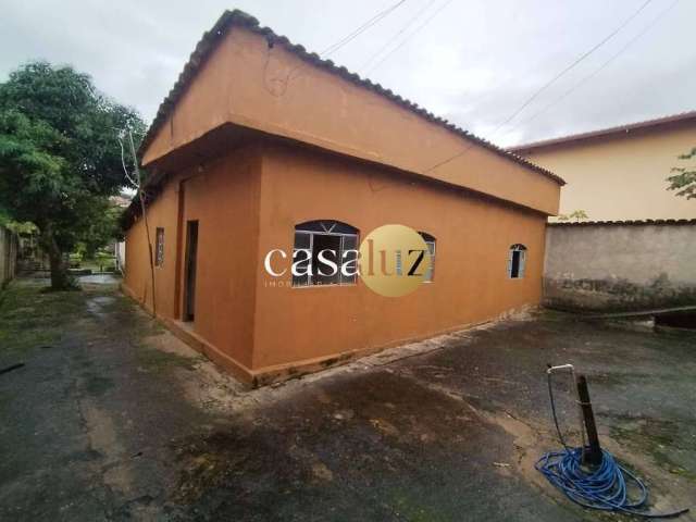 Duas Casas localizada no Bairro Brasília /Sarzedo