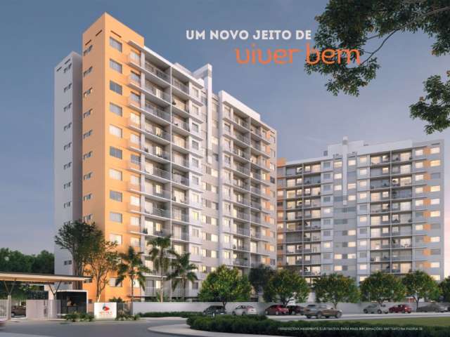 Apartamento 2 e 3 dormitórios - Neo Vila Adrianópolis