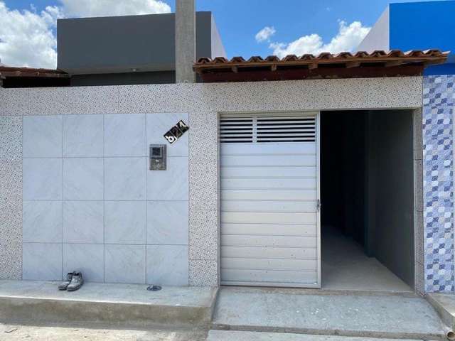 Linda casa em são gonçalo rn