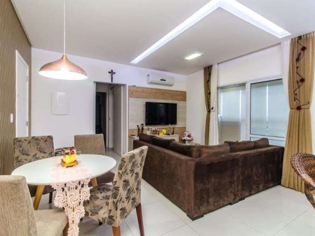 Apartamento à venda, 77 m² por R$ 690.000,00 - Centro - São Vicente/SP