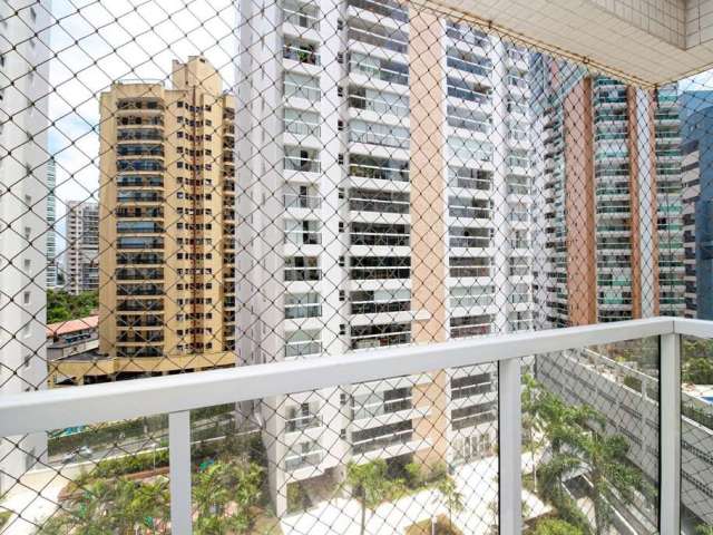 Apartamento à venda, 132 m² por R$ 1.325.000,00 - Ponta da Praia - Santos/SP