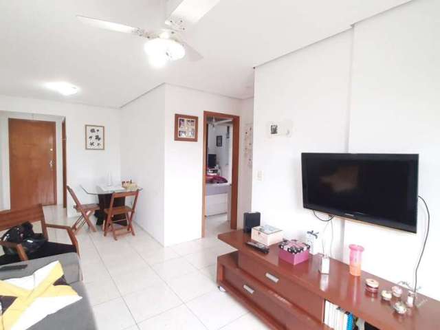 Apartamento com 2 dormitórios à venda, 75 m² por R$ 450.000,00 - Estuário - Santos/SP