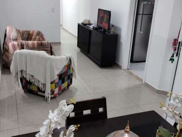 Apartamento com 3 dormitórios à venda, 90 m² por R$ 520.000,00 - Embaré - Santos/SP