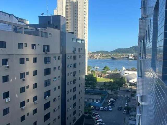 Apartamento com 2 dormitórios à venda, 69 m² por R$ 785.000 - Ponta da Praia - Santos/SP