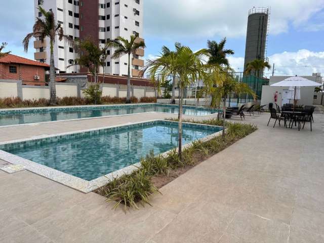 Apartamento 2Q e 1 Suíte em Ponta de Campina