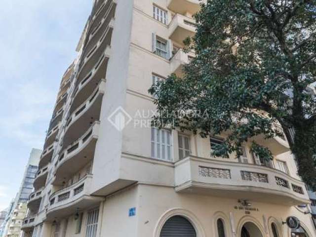 Apartamento com 1 quarto para alugar na Rua Duque de Caxias, 1350, Centro Histórico, Porto Alegre, 35 m2 por R$ 1.490