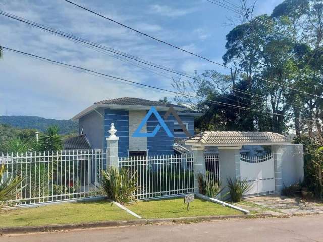 Alpes da Cantareira - Casa no Condomínio Alpes da Cantareira, R$ 1.390.000 Mairiporã/SP