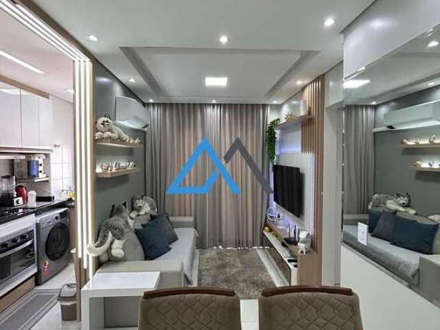 Mirante do Parque - Apartamento à venda, 47 m² por R$ 580.000,00 - Serpa - Caieiras/SP