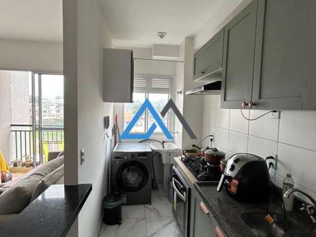 Mirante do Parque - Apartamento com 2 dormitórios R$ 350.000 em  Caieiras/SP