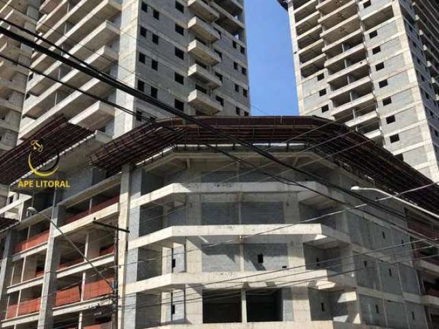 Obras aceleradas - alto padrão - 2-3 suítes - 2-3 vagas - canto do forte - pg