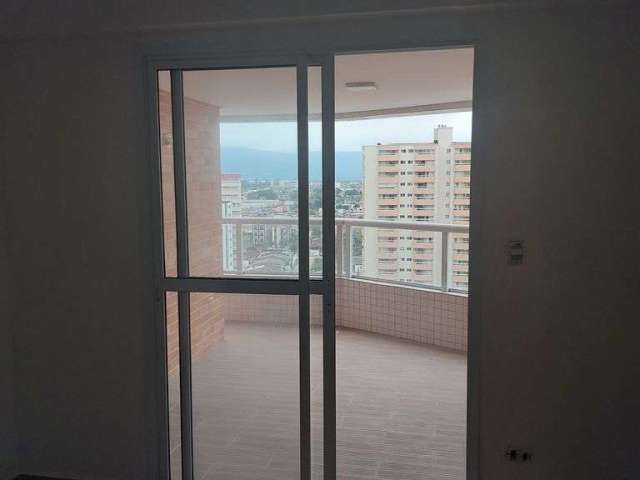 Apartamento grande 2 Quartos e 2 banheiros à Venda, 90 m² Aviação Praia Grande