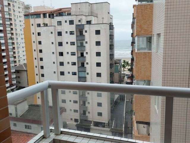 Apartamento grande 1 Quartos e 2 banheiros à Venda, 57 m² Aviação Praia Grande