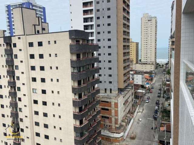 Apartamento 1 dormitório com suíte 1 vaga de garagem terraço gourmet Aviação PG