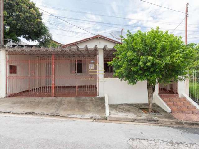 Casa para Venda em Jacareí, Jardim das Indústrias, 3 dormitórios, 2 banheiros, 3 vagas