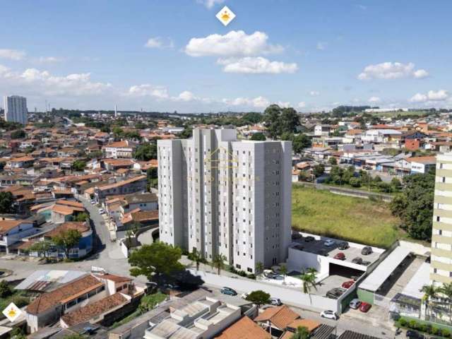 Apartamento para Venda em Jacareí, Jardim Primavera, 2 dormitórios, 1 banheiro, 1 vaga