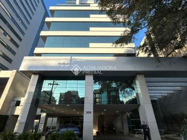 Sala comercial para alugar na Avenida Carlos Gomes, 300, Boa Vista, Porto Alegre, 333 m2 por R$ 53.280