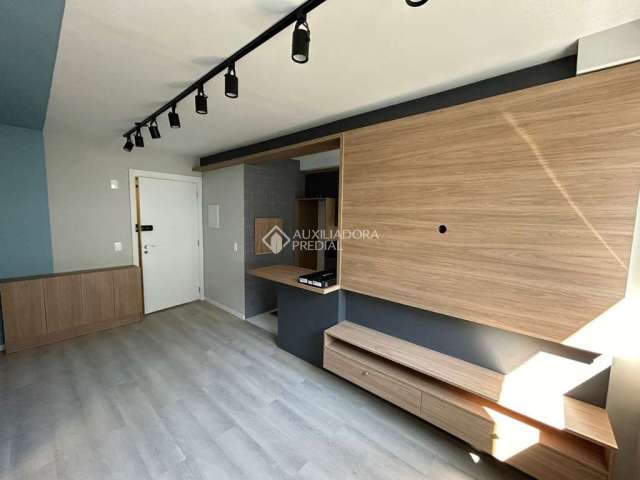 Apartamento com 2 quartos para alugar na Avenida Francisco Trein, 116, Cristo Redentor, Porto Alegre, 56 m2 por R$ 3.400