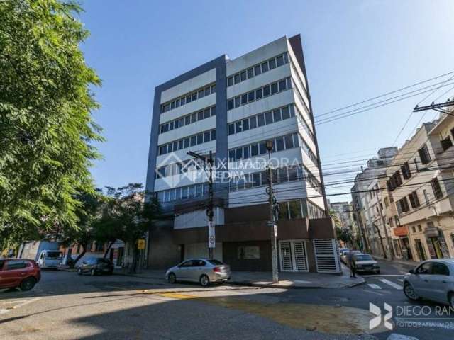 Sala comercial para alugar na Rua Washington Luiz, 1010, Centro Histórico, Porto Alegre, 31 m2 por R$ 1.400