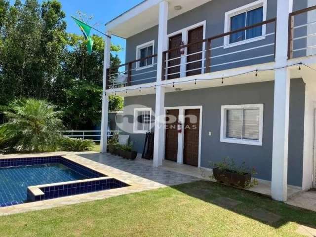 Casa com 6 quartos à venda na Rua José Costa, 545, Boraceia, Bertioga, 260 m2 por R$ 980.000