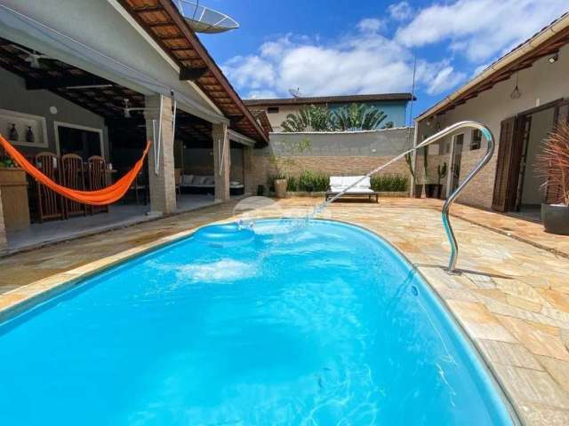 Casa em condomínio fechado com 5 quartos à venda na EMBARE, 1055, Morada Praia, Bertioga, 400 m2 por R$ 1.437.000