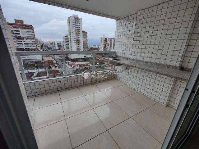 Apartamento com 2 quartos à venda na Rua Bolívia, 454, Guilhermina, Praia Grande, 81 m2 por R$ 570.000