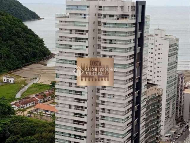 Apartamento com 3 quartos à venda na Rua Otelo Rodrigues Franco, 215, Canto do Forte, Praia Grande, 153 m2 por R$ 1.850.000