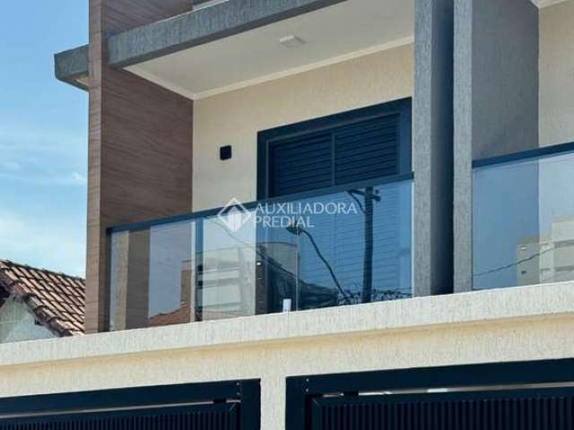 Apartamento com 3 quartos à venda na Rua Venezuela, 454, Guilhermina, Praia Grande, 120 m2 por R$ 890.000