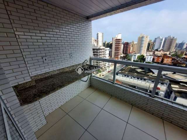 Apartamento com 2 quartos à venda na Meinacos, 60, Tupi, Praia Grande, 663 m2 por R$ 460.000