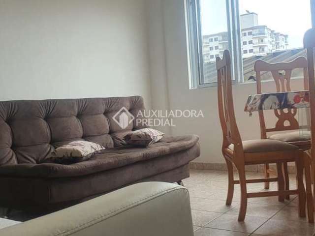 Apartamento com 2 quartos à venda na Rua Marília, 216, Boqueirão, Praia Grande, 68 m2 por R$ 276.900