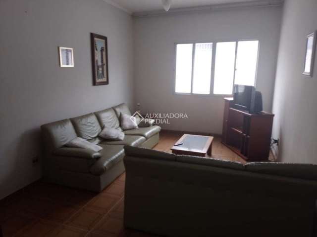 Apartamento com 1 quarto à venda na Avenida Marechal Mallet, 500, Canto do Forte, Praia Grande, 77 m2 por R$ 239.900