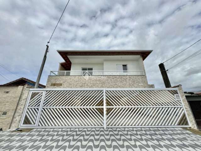 Casa com 2 quartos à venda na Avenida Jairo de Camargo Martins, 1537, Jardim Samambaia, Praia Grande, 50 m2 por R$ 240.000