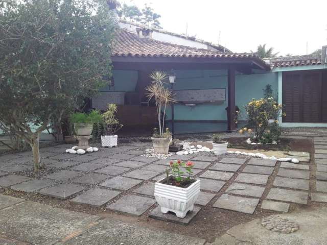 Casa em condomínio fechado com 2 quartos à venda na Pitangas, 7, Palmeiras, Cabo Frio por R$ 340.000