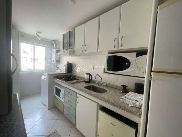 Apartamento com 3 quartos para alugar na Avenida das Raias, 601, Jurerê Internacional, Florianópolis, 90 m2 por R$ 6.000