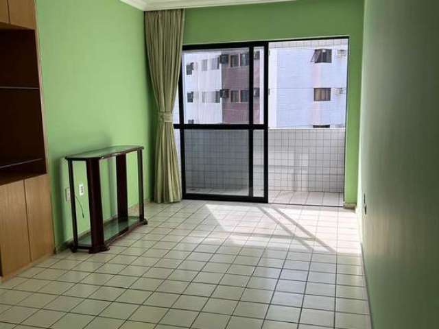 Apartamento para venda com 68 m2 com 3 quartos em Boa Viagem - Recife - PE