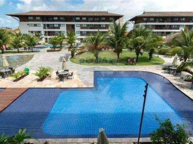 VENDO - Apartamento em PORTO DE GALINHAS | BEIRA MAR | 2 quartos | Resort | PORTEIRA FECHADA!