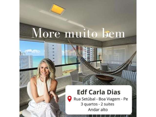 Apartamento alto padrão, completamente reformado, 1 por andar, 235m2, 3 quartos, 3 vagas