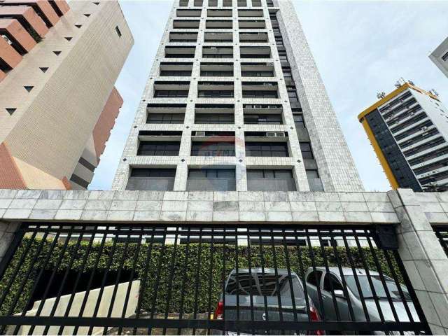 Excelente Oportunidade: Espaço Corporativo de 378m² em Ilha do Leite, Recife - PE