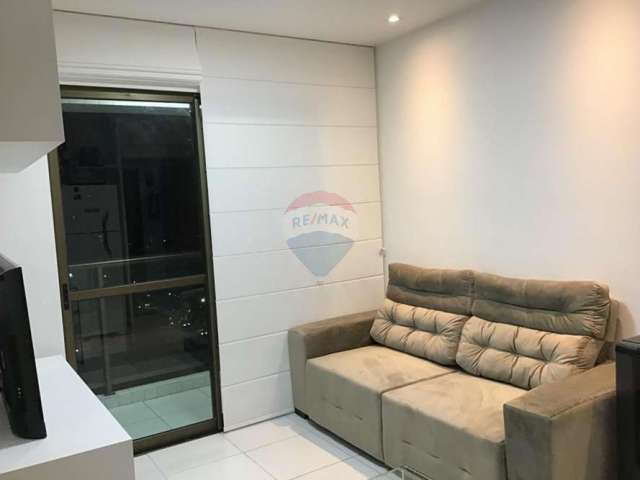 Apartamento Aconchegante com Vista para o Mar em Candeias!