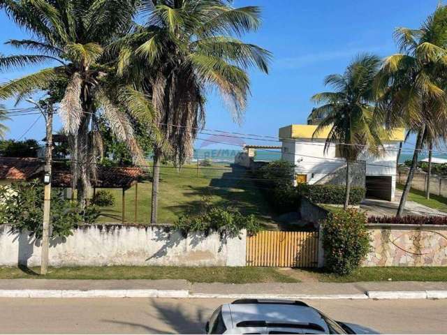 2 Terrenos 5 casas construídas  para venda pós beira-mar em Enseada de Serrambi