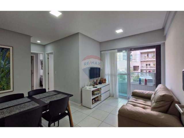 Apartamento para alugar mobiliado - pina