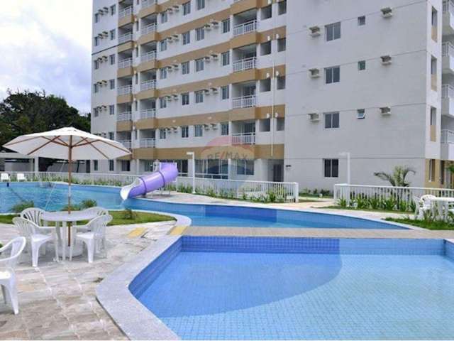 Excelente Oportunidade no Condomínio Torres Mirante - Caxangá!  56M² | Varanda | andar alto