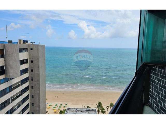 Apartamento para aluguel com 58 metros quadrados com 2 quartos em Boa Viagem - Recife - PE