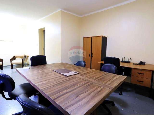 Sala Comercial 100% Mobiliada e Equipada na Boa Vista – Pronta para Uso!