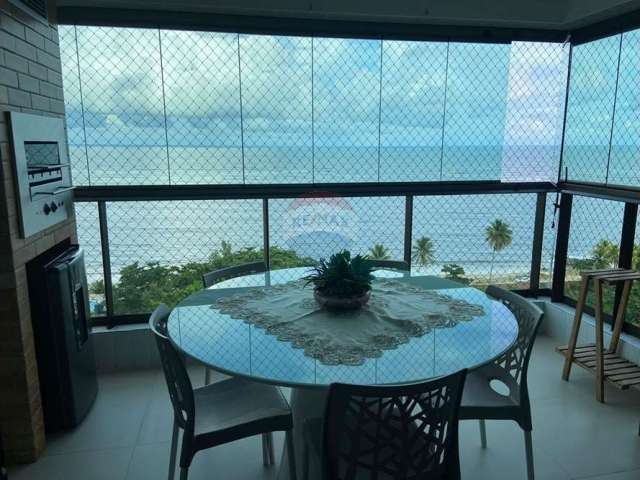 Apartamento de luxo à venda! vista mar!