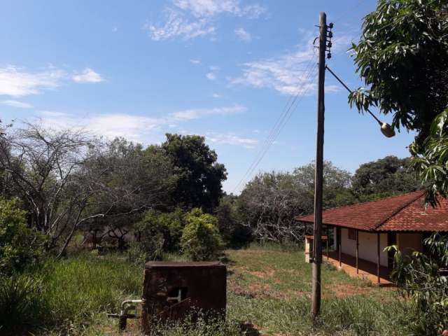 Chácara a venda no Sítios reunidos Santa Maria Bauru