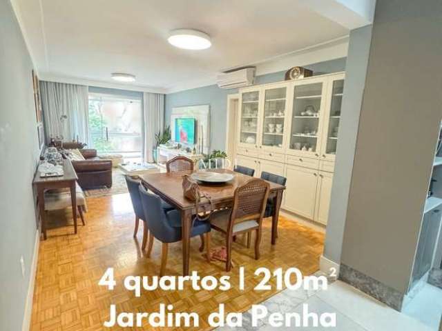 Apartamento 4 quartos com 210m2 em Jardim da Penha