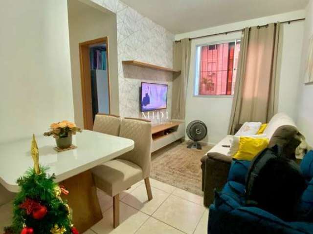 Apartamento de 1 quarto em Colina de Laranjeiras