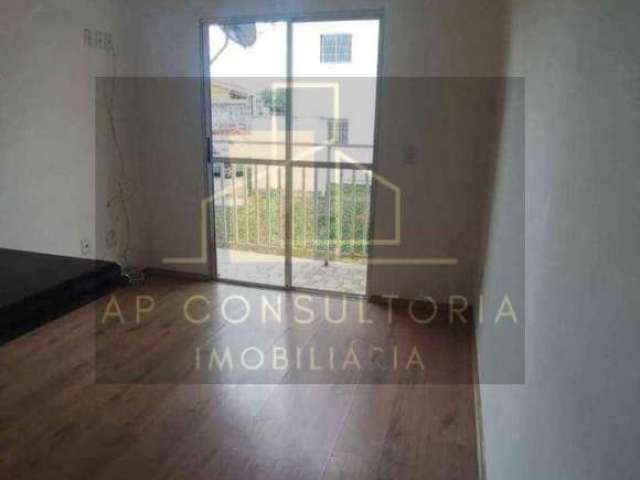 Apartamento para Venda em Mairinque, Recanto dos Eucaliptos, 2 dormitórios, 1 banheiro, 1 vaga