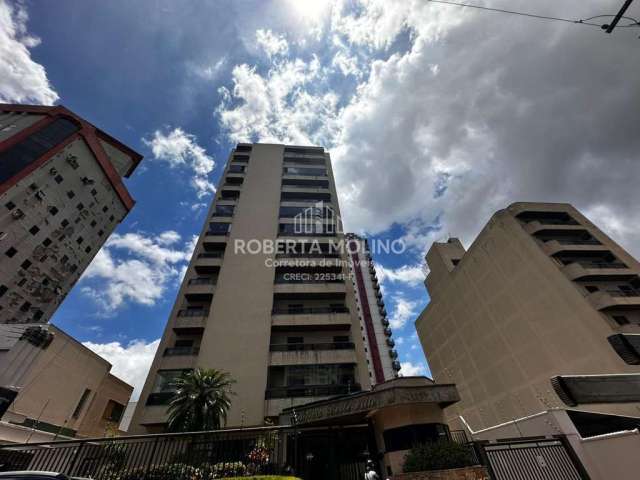 Apartamento com 4 quartos à venda no Anhangabaú, Jundiaí  por R$ 1.150.000