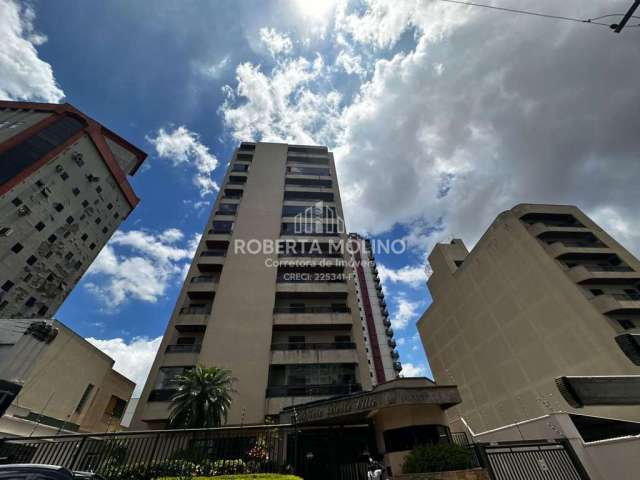 Apartamento com 4 quartos à venda no Anhangabaú, Jundiaí  por R$ 1.150.000